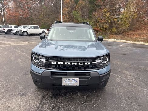 New 2025 Ford Bronco Sport Outer Banks w/ Outer Banks Tech Package+ image 8