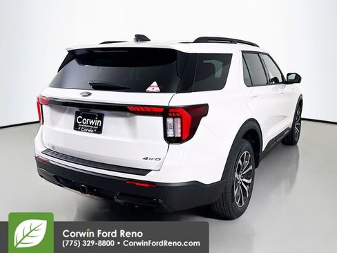 New 2026 Ford Explorer ST-Line AWD/4WD image 7