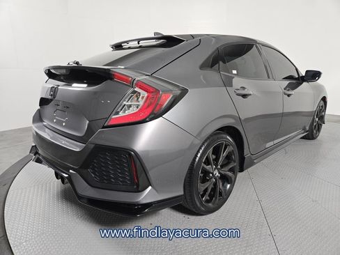 Used 2018 Honda Civic Sport image 7
