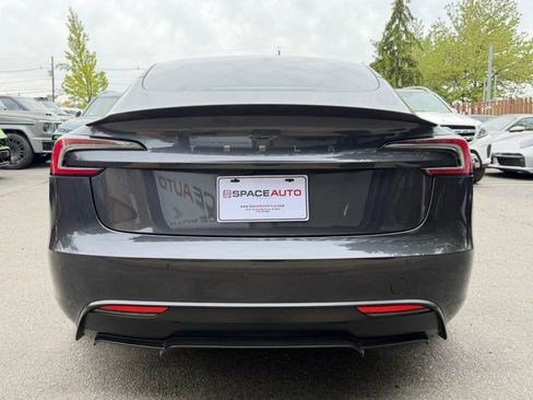 Used 2024 Tesla Model 3 Performance AWD/4WD image 7