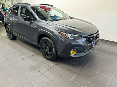 New 2026 Subaru Crosstrek 2.5i Sport AWD/4WD image 2