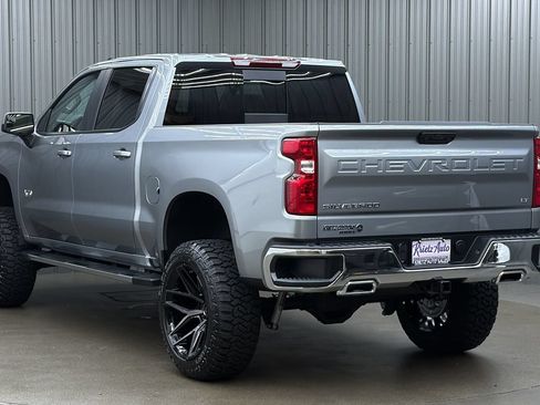 Used 2026 Chevrolet Silverado 1500 LT AWD/4WD image 3