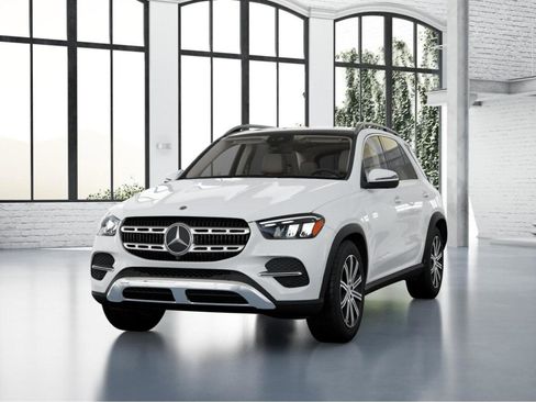 New 2026 Mercedes-Benz GLE 350 4MATIC image 41