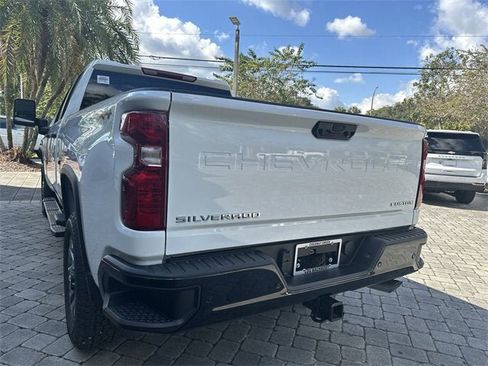 New 2026 Chevrolet Silverado 2500 Custom image 21