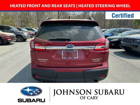 Used 2022 Subaru Ascent Touring image 4