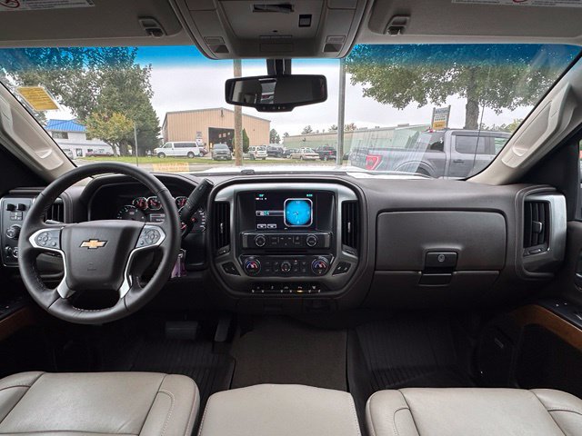 Used 2019 Chevrolet Silverado 3500 LTZ w/ Duramax Plus Package AWD/4WD image 24