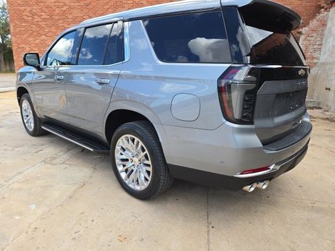 New 2026 Chevrolet Tahoe Premier w/ Sun And Tow Package image 5