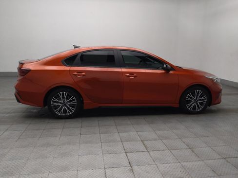 Used 2023 Kia Forte GT-Line w/ GT-Line Premium Package FWD image 10