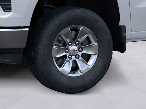 New 2026 Chevrolet Silverado 1500 LT w/ LPO, Liner Protection Package AWD/4WD image 9