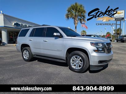 Used 2019 Chevrolet Tahoe LS w/ Max Trailering Package