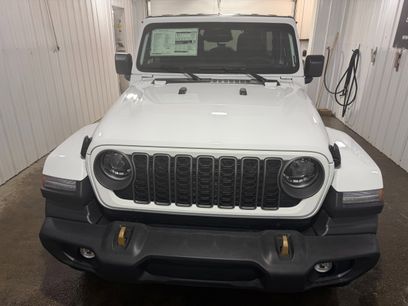 New 2026 Jeep Wrangler Unlimited Sport
