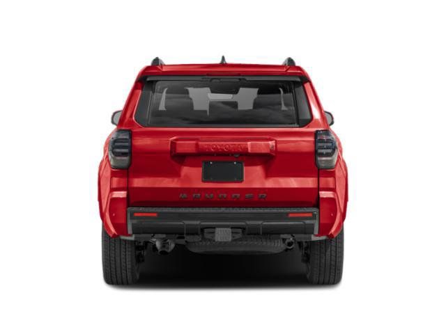 New 2026 Toyota 4Runner TRD Sport Premium AWD/4WD image 5