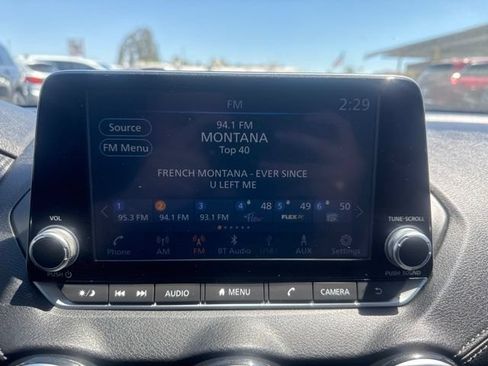 Used 2023 Nissan Sentra SV w/ All-Weather Package FWD image 14