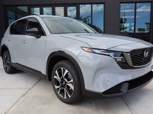 Used 2026 MAZDA CX-5 Preferred AWD/4WD image 1