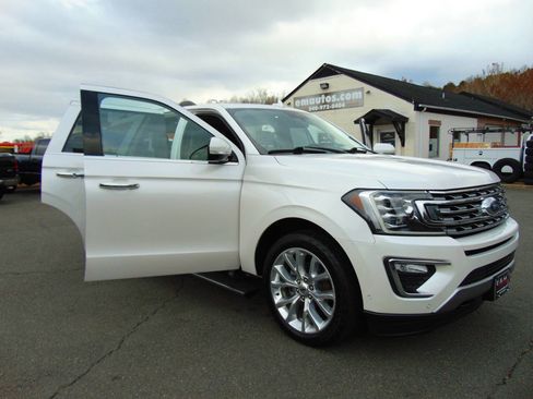 Used 2018 Ford Expedition Limited w/ Equipment Group 302A image 69