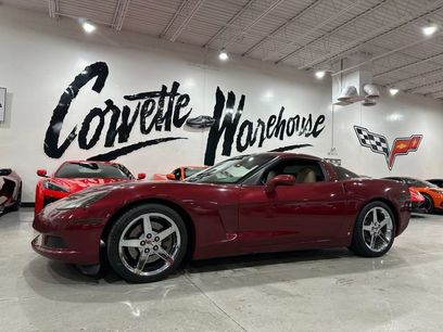 Used 2007 Chevrolet Corvette Coupe w/ Preferred Equipment Group