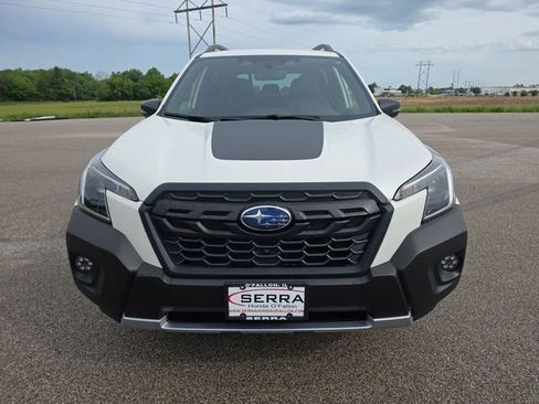 Used 2023 Subaru Forester Wilderness w/ Wilderness Package AWD/4WD image 16