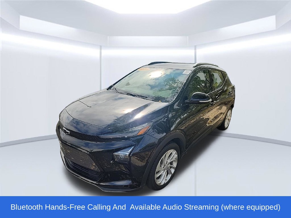 Used 2023 Chevrolet Bolt EUV LT FWD image 7