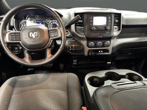 Used 2021 RAM 2500 Tradesman image 5