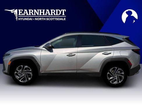 New 2026 Hyundai Tucson Limited AWD/4WD image 3