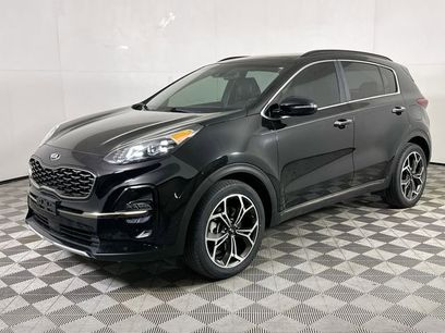 Used 2021 Kia Sportage SX