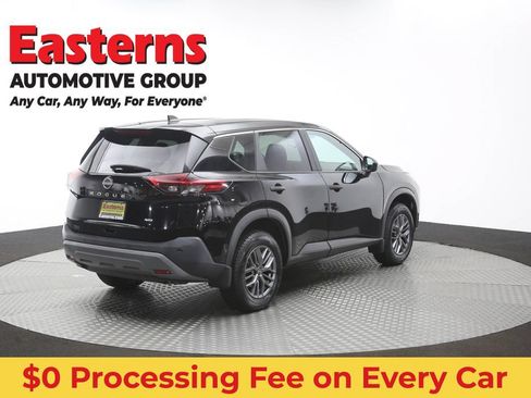 Used 2023 Nissan Rogue S AWD/4WD image 41