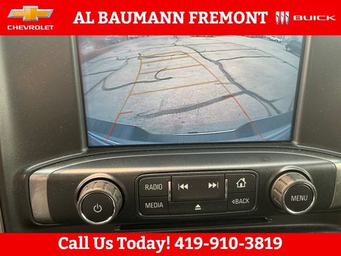 Used 2018 Chevrolet Silverado 1500 LT w/ All Star Edition AWD/4WD image 20