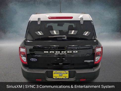 Used 2024 Ford Bronco Sport Heritage w/ Heritage Convenience Package AWD/4WD image 6