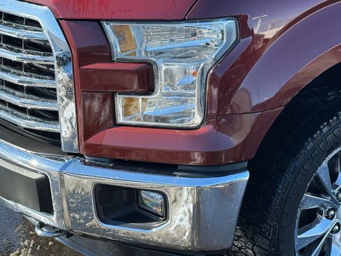 Used 2016 Ford F150 XLT w/ Equipment Group 302A Luxury image 9