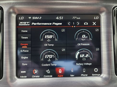 Used 2023 Dodge Challenger R/T Scat Pack RWD image 60
