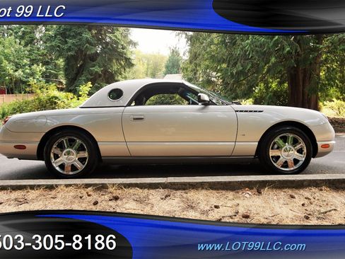 Used 2004 Ford Thunderbird image 8