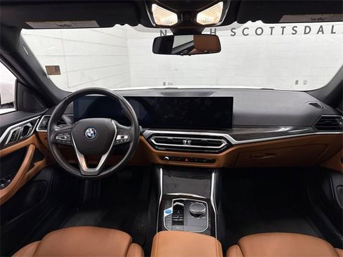 Used 2023 BMW i4 eDrive35 w/ Parking Assistance Package image 4