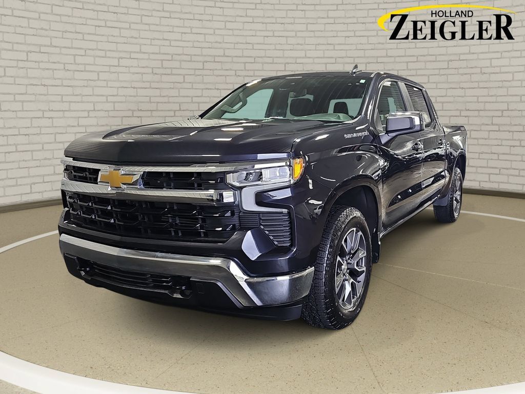 Used 2023 Chevrolet Silverado 1500 LT AWD/4WD image 1