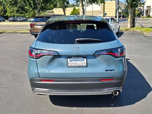 Certified 2024 Honda HR-V Sport image 14
