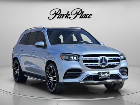 Certified 2023 Mercedes-Benz GLS 450 4MATIC image 4