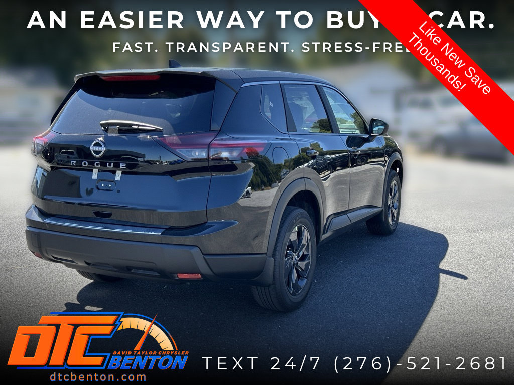 Used 2026 Nissan Rogue SV FWD image 6