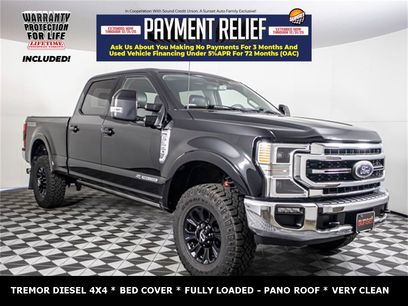 Used 2020 Ford F350 Lariat w/ Tremor Off-Road Package