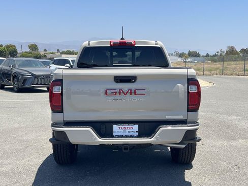 New 2026 GMC Canyon Elevation w/ Convenience Package AWD/4WD image 4