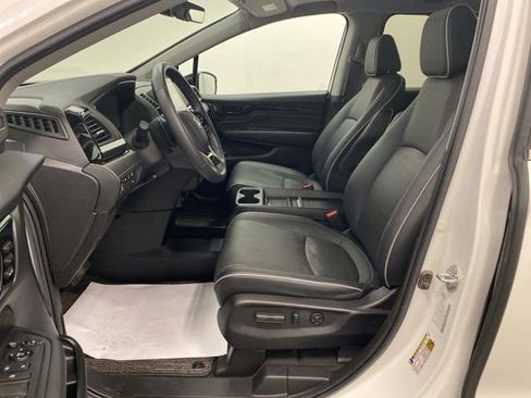 Certified 2023 Honda Odyssey Elite image 9