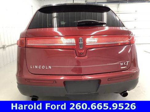 Used 2014 Lincoln MKT AWD w/ Equipment Group 201A image 5