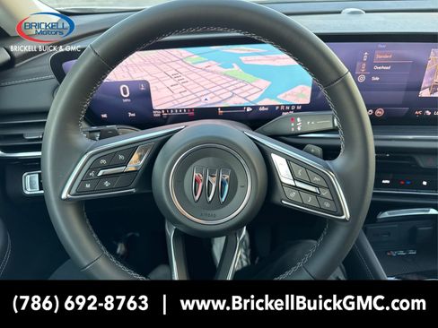 New 2025 Buick Envision Preferred image 20