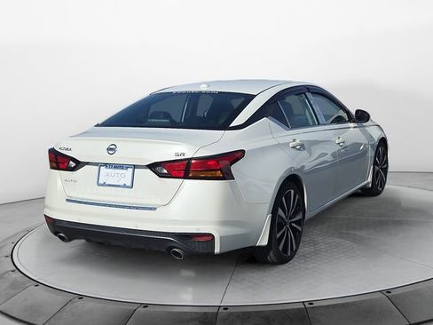 Used 2022 Nissan Altima 2.5 SR image 5