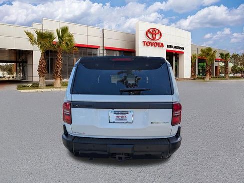 Certified 2025 Toyota Land Cruiser 1958 image 6