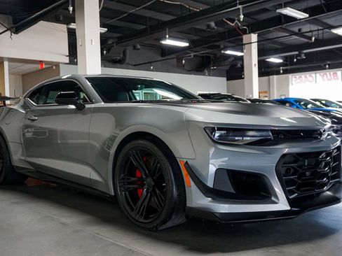 Used 2024 Chevrolet Camaro ZL1 image 3