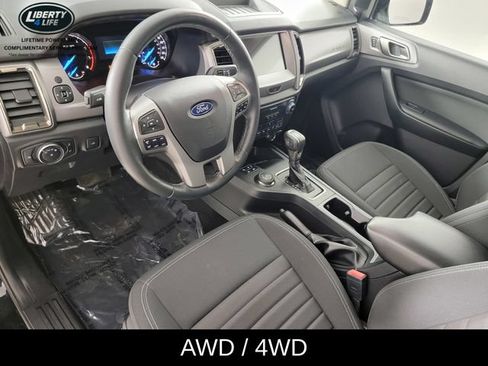 Certified 2021 Ford Ranger XLT w/ Equipment Group 301A Mid AWD/4WD image 12