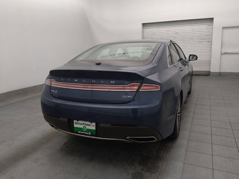 Used 2018 Lincoln MKZ Select w/ Select Plus Package image 7