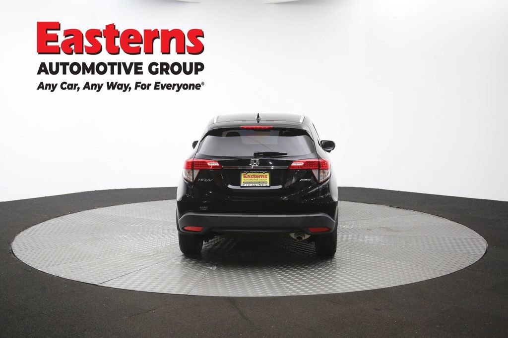 Used 2022 Honda HR-V EX image 38