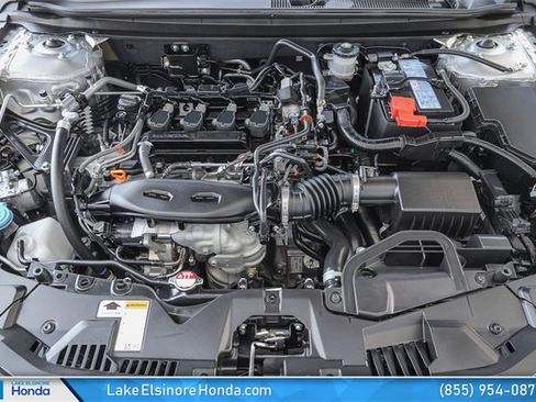 Certified 2025 Honda Accord SE image 30