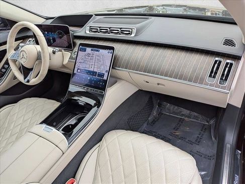 Certified 2022 Mercedes-Benz S 580 4MATIC Sedan image 23