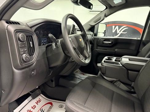 New 2026 Chevrolet Silverado 2500 Custom w/ Custom Value Package image 12